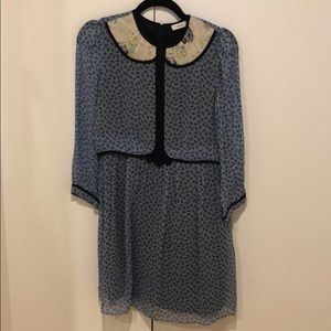 Coach dress